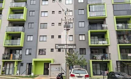 Apartamento com 3 quartos à venda na Rua Siqueira Campos, Uvaranas, Ponta Grossa