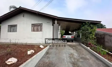Terreno à venda na Rua Doutor Alves Maciel, Oficinas, Ponta Grossa