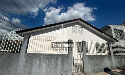 Casa para locação, 3 quartos, Churrasqueira, 2 vagas de garagem cobertas, 65 m², Centro - Ponta Gro