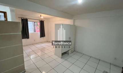 Flat Mobiliado para locação, 1 quarto, Vaga de estacionamento, 40 m², Próximo ao Campus UEPG, Uvara