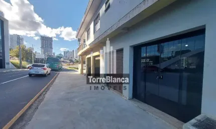 Sala Comercial para locação, 2 salas, 2 banheiros, 10 vagas rotativas, 70 m², Centro - Ponta Grossa
