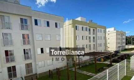Apartamento com 3 quartos à venda na Rua Sezinho Mattos de Souza, Orfãs, Ponta Grossa