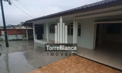 Casa com 5 quartos à venda na Rua Aleixo Barszcz, Uvaranas, Ponta Grossa