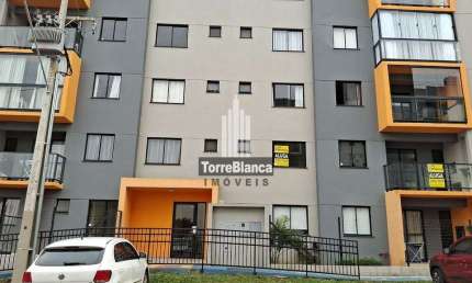 Apartamento com 3 quartos à venda na Rua Siqueira Campos, Uvaranas, Ponta Grossa