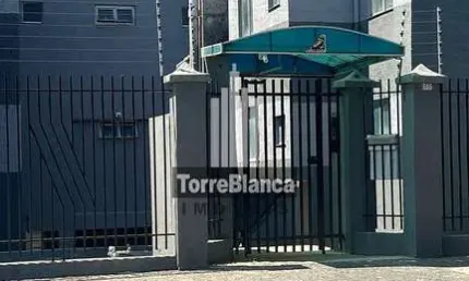 Apartamento com 2 quartos à venda na Rua Professor Cardoso Fontes, Ronda, Ponta Grossa