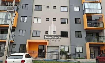 Apartamento com 3 quartos à venda na Rua Siqueira Campos, Uvaranas, Ponta Grossa