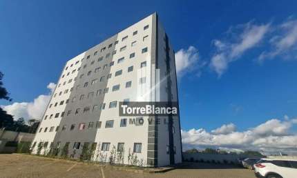 Apartamento Semimobiliado para locação, 3 quartos, 1 vaga, 69 m², Uvaranas - Ponta Grossa/PR