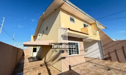 Sobrado para Locação, 4 quartos sendo 2 suítes, Área gourmet com churrasqueira, 4 vagas, 180 m², Ja
