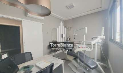 Sala para Dentista completa  disponível para  locação, com vaga de estacionamento -  50 m² - Contor