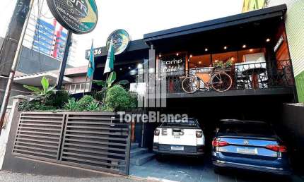 Ponto Comercial para locação, 1 banheiro, 2 vagas, 63m², Localização Privilegiada, Centro - Ponta G