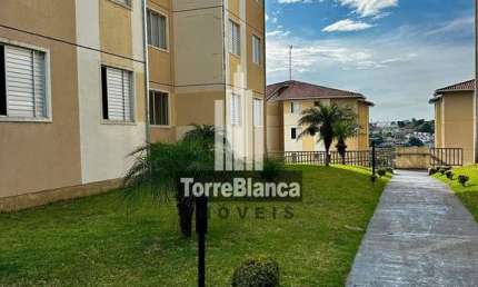 Apartamento com 3 quartos à venda na Rua Leopoldo Miques, Estrela, Ponta Grossa