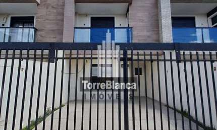 Casa com 3 quartos para alugar na Rua José Pierre, Chapada, Ponta Grossa