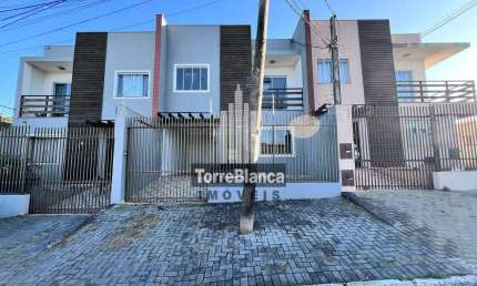 Sobrado para locação, 3 quartos sendo 1 suíte, Vaga de garagem coberta, 113 m², Colônia Dona Luíza
