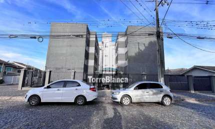 Apartamento para locação,3 quartos, 1 vaga de garagem no Bairro Ronda, Ponta Grossa, PR