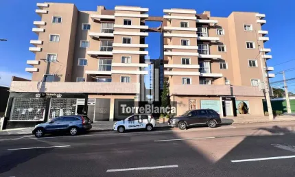 Apartamento Semimobiliado à Venda e Locação, Orfãs, Ponta Grossa, PR