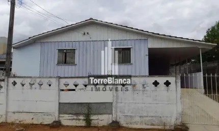 Terreno à venda na Rua Professor Robert Karel Bowles, Chapada, Ponta Grossa