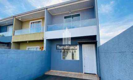 Sobrado para locação e Venda, 2 quartos, 2 vagas de garagem, 130m² total, Próximo à UniCesumar, Car