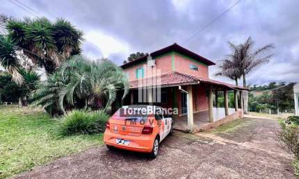 Chácara Semimobiliada para locação, Piscina, Área gourmet, Playground, 300m², Cará-cará - Ponta Gro