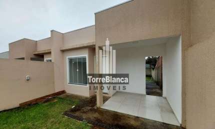 Casa para locação, 2 quartos , 58 m²-  Neves, Ponta Grossa, PR