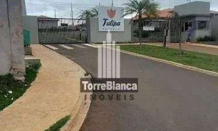 Casa para locação, 2 quartos, 1 vaga de garagem, 50 m², Residencial Tulipas, Neves - Ponta Grossa/P