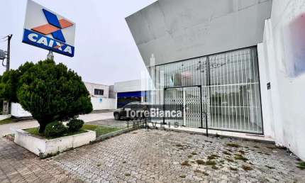 Sala Comercial para Locação, 1 banheiro, 112 m², Localização Privilegiada, Nova Rússia - Ponta Gros