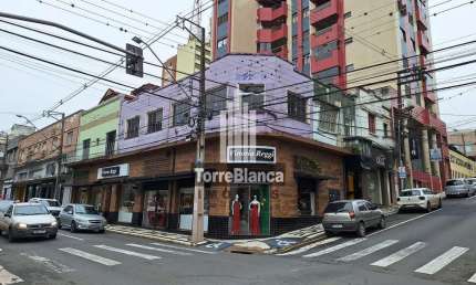 Apartamento com 2 quartos à venda na Rua Doutor Colares, Centro, Ponta Grossa