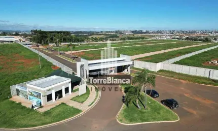 Terreno no Condomínio Garden Ville Residence, Cará-cará, Ponta Grossa, PR
