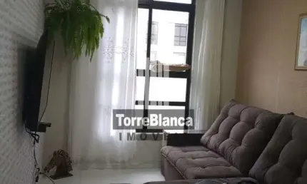 Apartamento à venda, Condomínio Monteiro Lobato, Jardim Carvalho, Ponta Grossa, PR