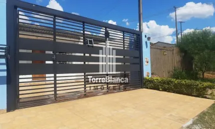 Casa à venda 3 quartos e edícula, Borato, Ponta Grossa, PR