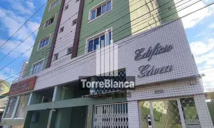 Apartamento com 2 quartos à venda na Rua do Rosário, Centro, Ponta Grossa