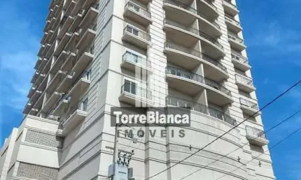 Apartamento Condomínio Renaissence, Jardim Carvalho - Ponta Grossa/PR