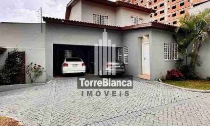 Sobrado à venda, Condomínio Residencial Pinheiro, Bairro Estrela, Ponta Grossa, PR
