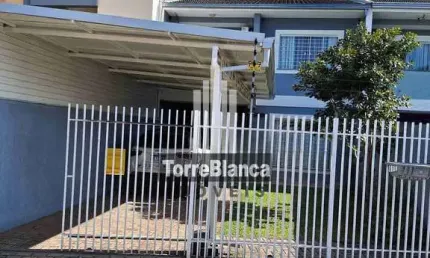 Sobrado à venda, Próximo ao Tozetto Oficinas,Bairro Oficinas, Ponta Grossa, PR