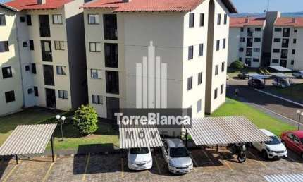 Apartamento com 3 quartos à venda na Rua Teixeira Mendes, Uvaranas, Ponta Grossa