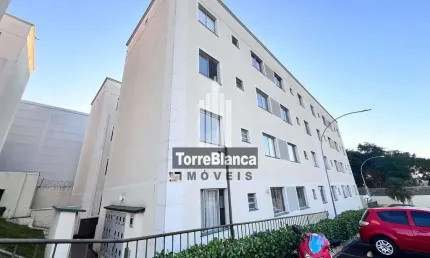 Apartamento semimobiliado, locação, venda, parque purunã, uvaranas