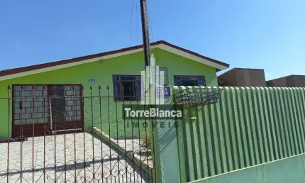 Casa à venda em uvaranas vila francilina, ponta grossa-pr