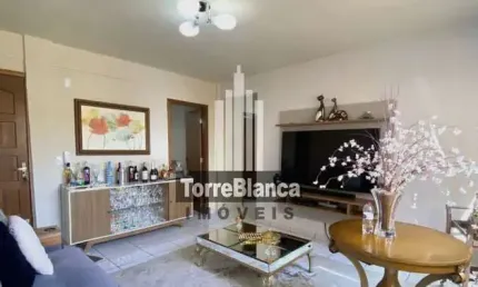Apartamento com 3 quartos à venda na Rua Tiradentes, Centro, Ponta Grossa