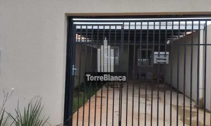 Casa com 2 quartos à venda na Rua Paulino Primo Nadal, Neves, Ponta Grossa