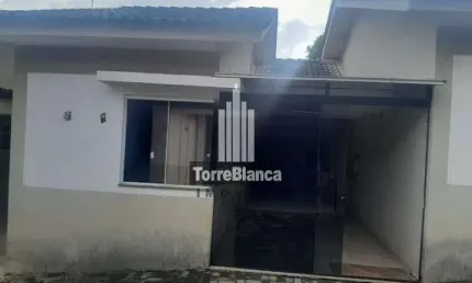 Casa em condomínio fechado com 2 quartos à venda na Rua Júlio César Vicente da Silva, Uvaranas, Ponta Grossa
