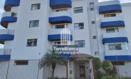 Apartamento com 2 quartos à venda na Rua Goiás, Orfãs, Ponta Grossa