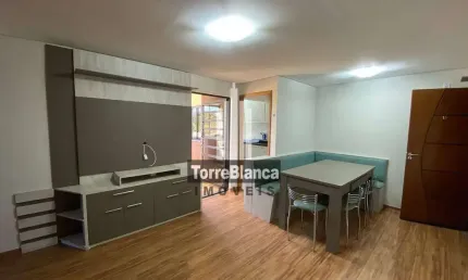 Apartamento para Locação, 3 quartos sendo 1 suíte, 1 vaga, Sacada com churrasqueira, 90 m², Jardim