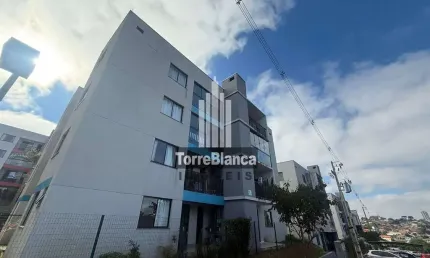 Apartamento Semimobiliado para locação, Vittace Jardim Carvalho, Ponta Grossa, PR