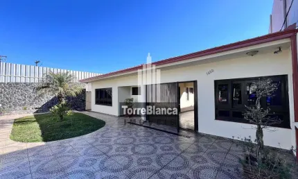 Casa para venda e locação, 3 quartos ,jardim carvalho, ponta grossa, pr