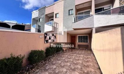 Sobrado Semimobiliado para locação, 2 quartos sendo 1 suíte, Área gourmet com churrasqueira, 2 vaga