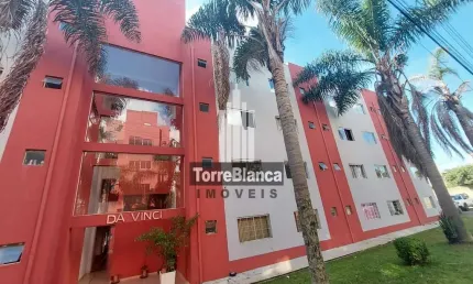 Flat mobiliado para locação, 1 quarto, 1 vaga de estacionamento, 40 m², próximo ao campus uepg, uni