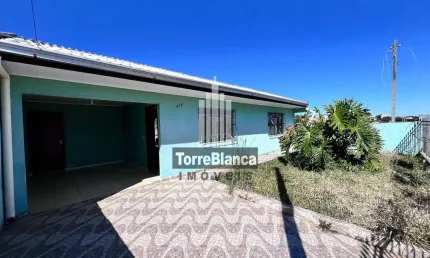 Casa mobiliada, locação, 2 quartos, 2 vagas de garagem, quintal amplo, 80 m², contorno.