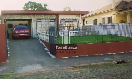 Casa térrea com piscina, locação e venda, churrasqueira, 3 dormitórios, 550 m², oficinas.