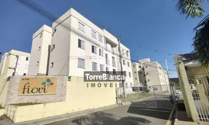 Apartamento para locação, 2 quartos, 1 vaga de estacionamento, 56 m², condomínio fiori, órfãs - pon