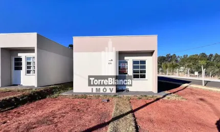 Casa com 2 quartos para alugar na Rua João Maria Ferreira, Neves, Ponta Grossa