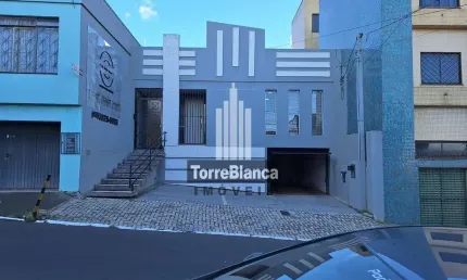 Casa para alugar na Rua Visconde de Nacar, Centro, Ponta Grossa